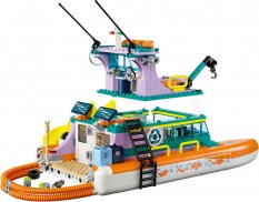 LEGO FRIENDS Námořní záchranářská loď 41734 STAVEBNICE