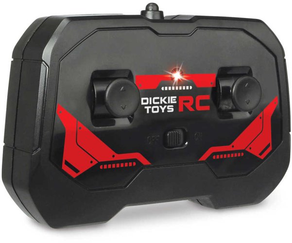 DICKIE RC Auto trikové Rocking Flippy na vysílačku 2,4GHz na baterie