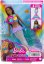 MATTEL BRB Dreamtopia panenka Barbie mořská panna na baterie Světlo