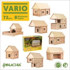 WALACHIA Vario W20 DŘEVĚNÁ STAVEBNICE