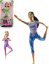 MATTEL BRB Barbie v pohybu 29cm kloubová panenka 4 druhy