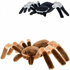 Plyšový pavouk 27cm tarantule *PLYŠOVÉ HRAČKY*