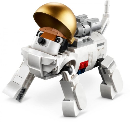 LEGO CREATOR Astronaut 3v1 31152 STAVEBNICE