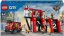 LEGO CITY Hasičská stanice s hasičským vozem 60414 STAVEBNICE