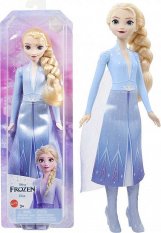 Frozen panenka - Elsa ve fialových šatech