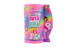 Barbie Cutie Reveal Chelsea pastelová edice - medvěd HKR19 TV