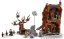LEGO HARRY POTTER Chroptící chýše a Vrba mlátička 76407 STAVEBNICE