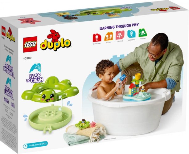 LEGO DUPLO Aquapark 10989 STAVEBNICE
