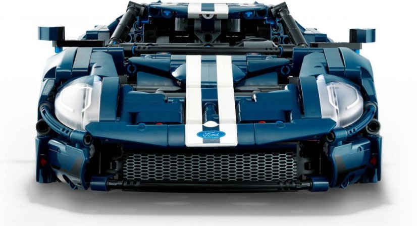 LEGO TECHNIC Auto model Ford GT 2022 42154 STAVEBNICE